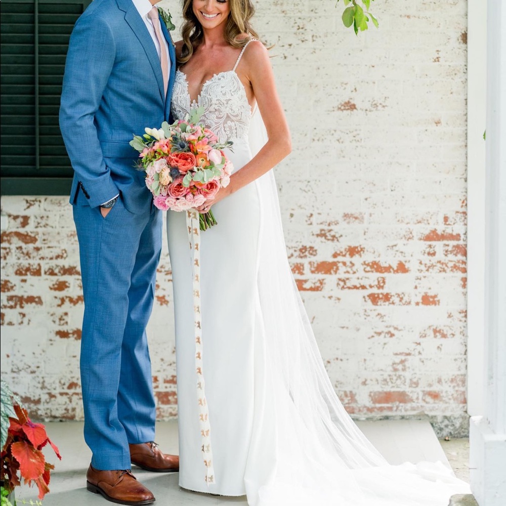 Made With Love Sienna Dress- size 2